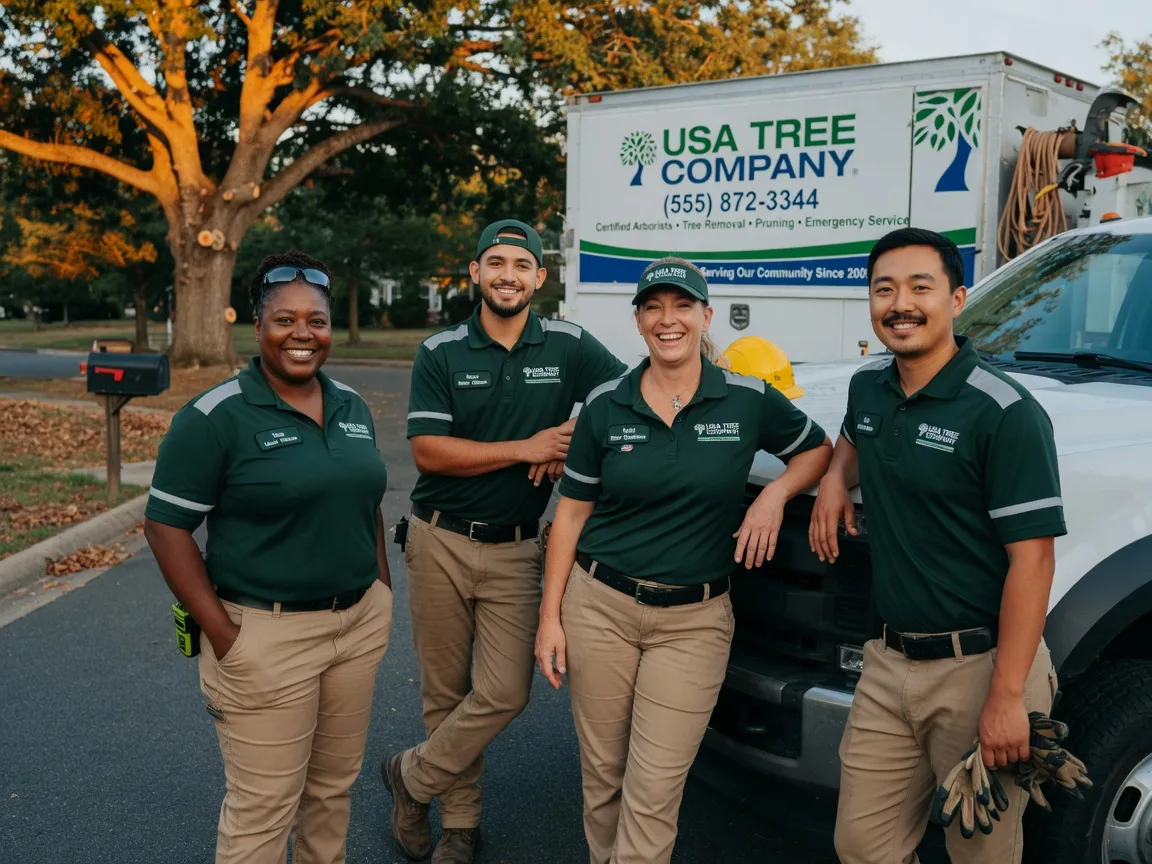 Tree Care company in Kennan, WI